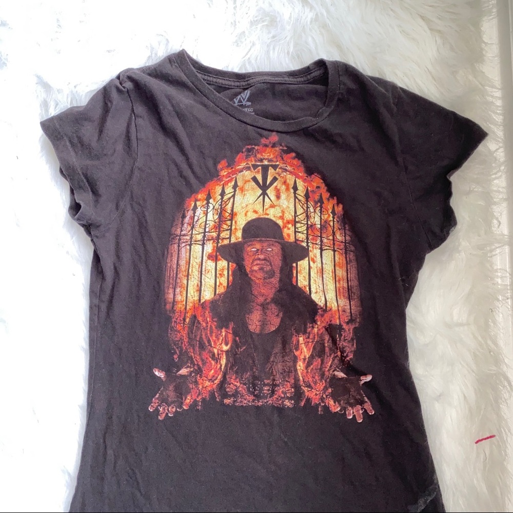 Undertaker Shirt Unisex
